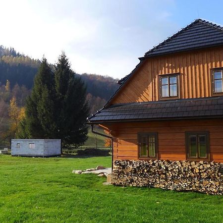 Vila Roubenka Pod Čapím vrchem Velké Losiny Exteriér fotografie