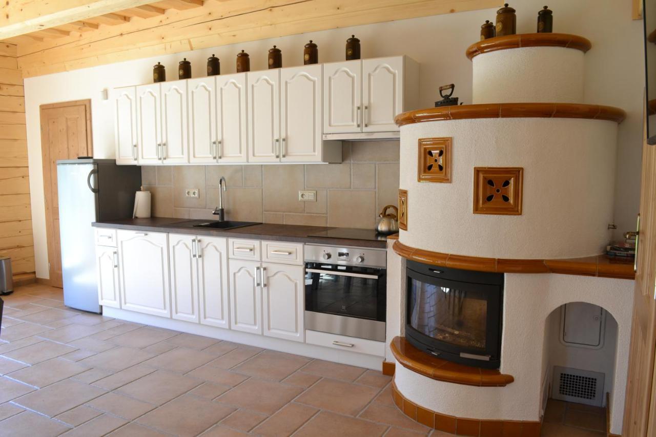 Vila Roubenka Pod Čapím vrchem Velké Losiny Exteriér fotografie