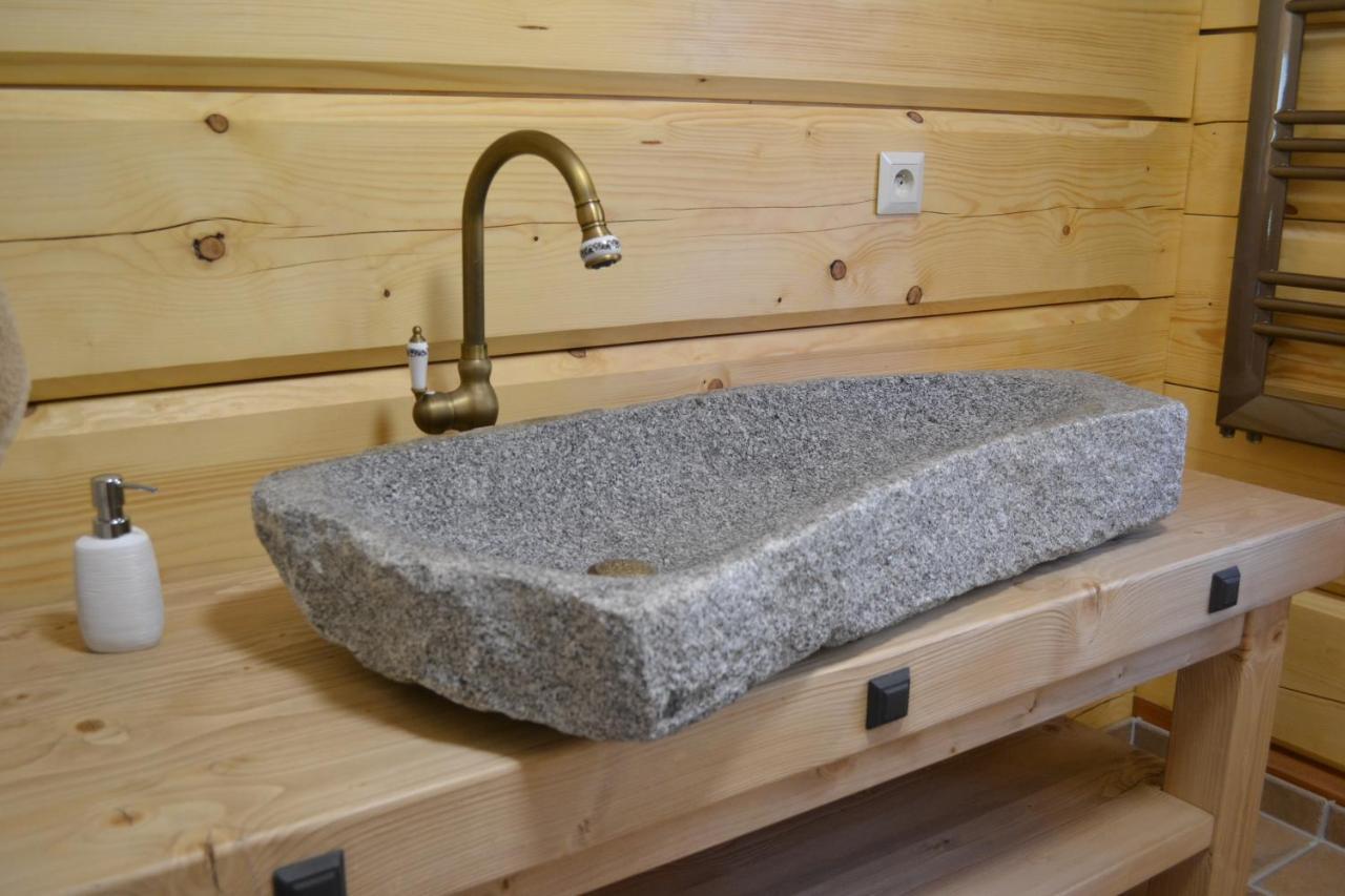 Vila Roubenka Pod Čapím vrchem Velké Losiny Exteriér fotografie