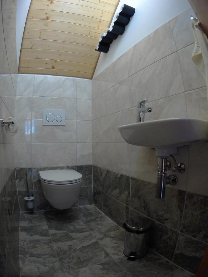 Vila Roubenka Pod Čapím vrchem Velké Losiny Exteriér fotografie
