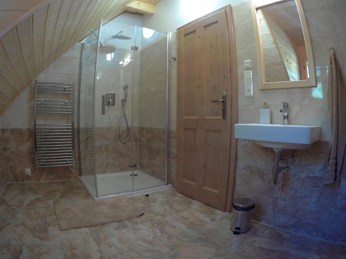 Vila Roubenka Pod Čapím vrchem Velké Losiny Exteriér fotografie