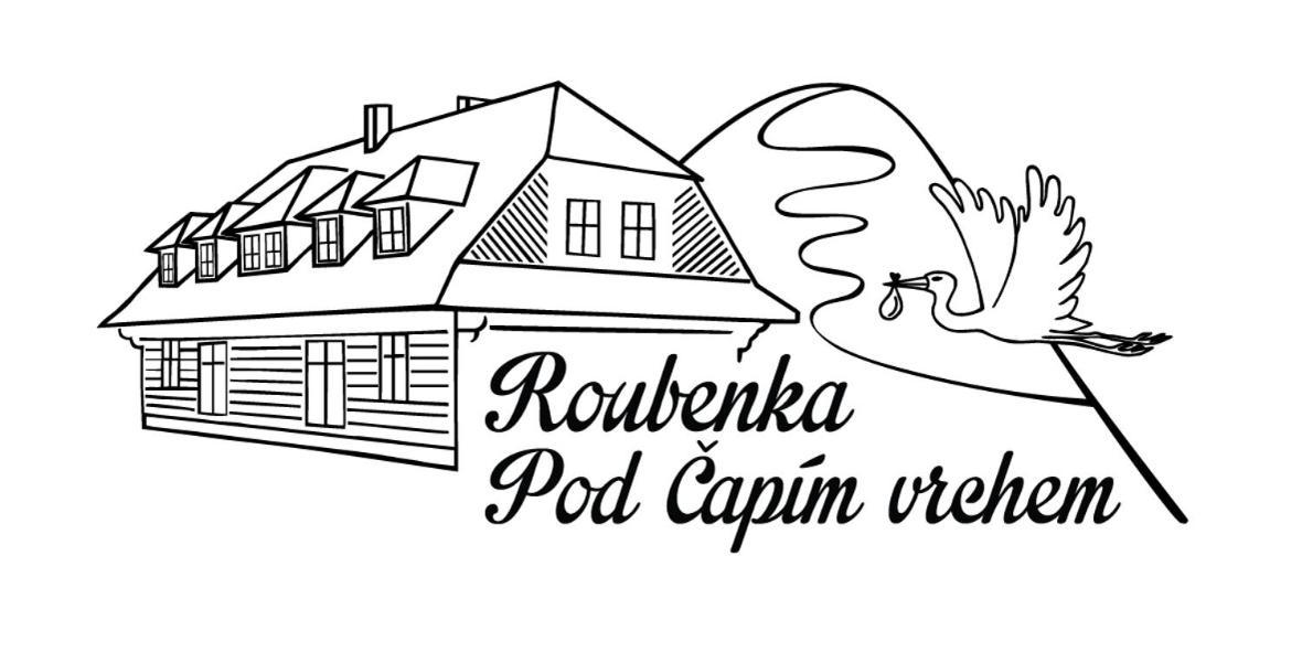 Vila Roubenka Pod Čapím vrchem Velké Losiny Exteriér fotografie