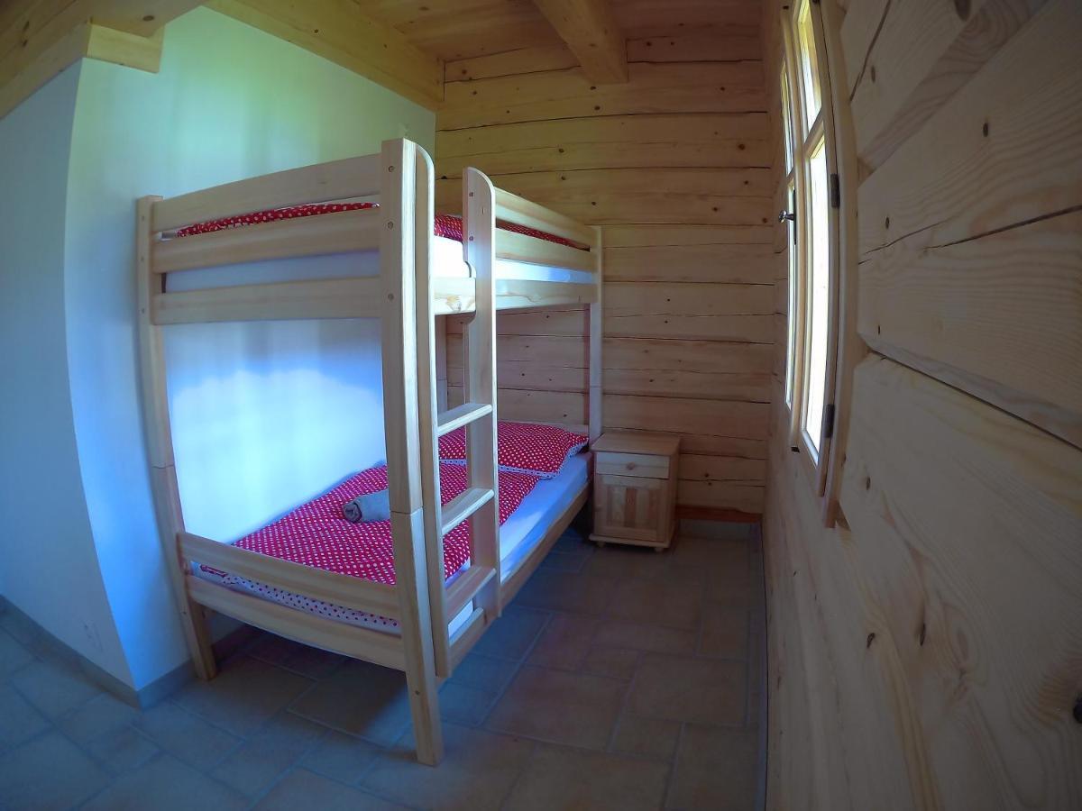 Vila Roubenka Pod Čapím vrchem Velké Losiny Exteriér fotografie