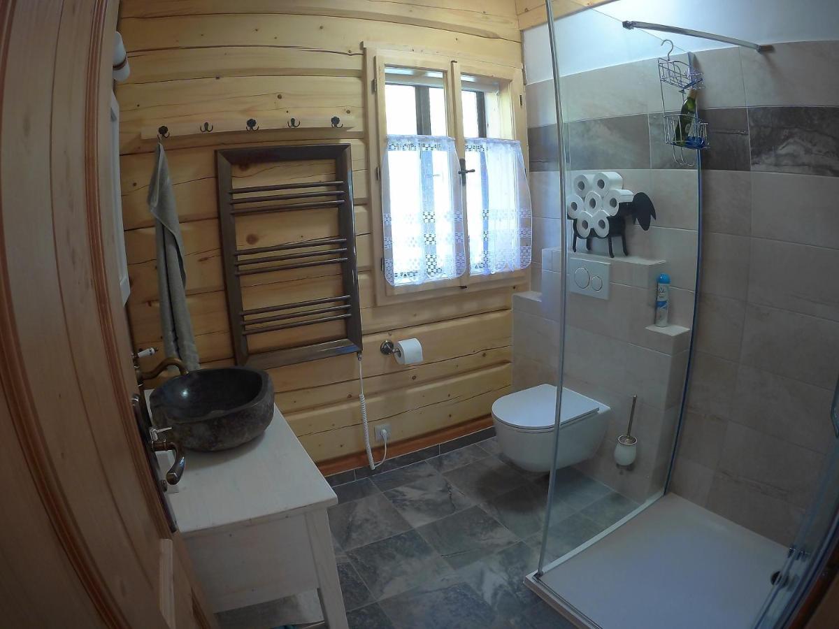 Vila Roubenka Pod Čapím vrchem Velké Losiny Exteriér fotografie