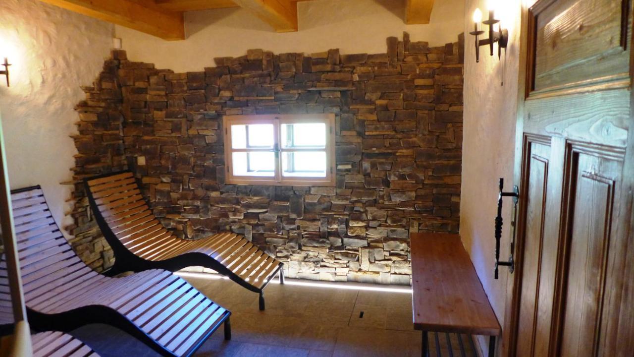 Vila Roubenka Pod Čapím vrchem Velké Losiny Exteriér fotografie