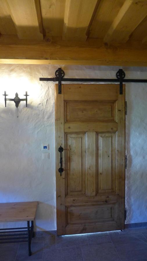 Vila Roubenka Pod Čapím vrchem Velké Losiny Exteriér fotografie